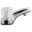 DURA 4" CHROME FAUCET